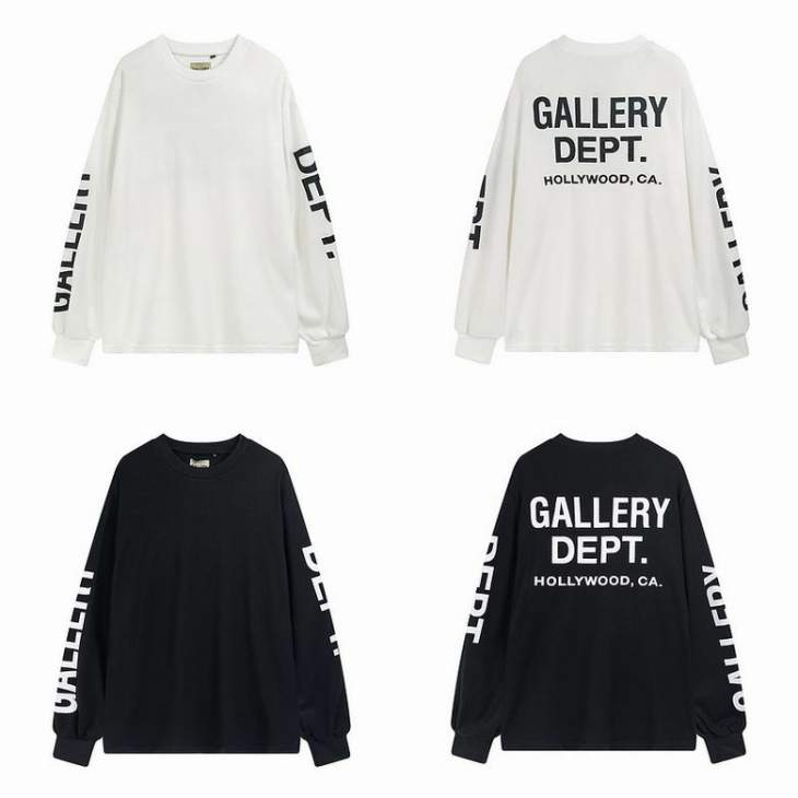 Picture of Gallery Dept T Shirt Long _SKUGalleryDepts-xlyct0250902